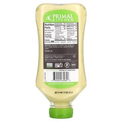 Primal Kitchen Mayo With Avocado Oil 17 Fl Oz 503 Ml   12 