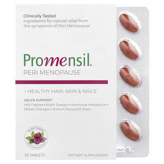Promensil, во время менопаузы, 30 таблеток