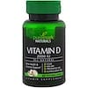 Vitamin D, 2000 IU, 60 Vegetarian Capsules