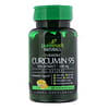 Curcumin 95, 500 mg, 60 Vegetarian Capsules