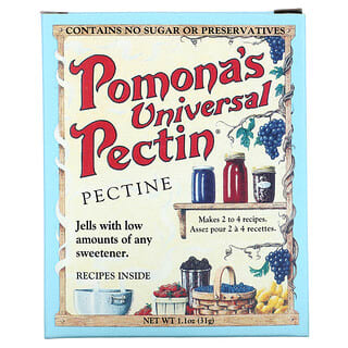 Pomona's Universal  Pectin, 果胶，1.1 盎司（31 克）