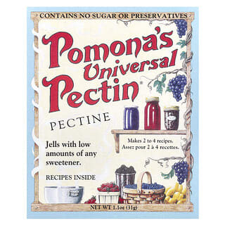 Pomona's Universal  Pectin, Pectin, 1.1 oz (31 g)