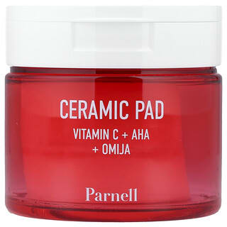 Parnell, AHA Omija 陶瓷棉片，60 片，5.99 盎司（170 克）