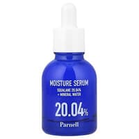 スクワラン20.04ミネラルウォーター保湿ケアセラム、30ml（1.01液量