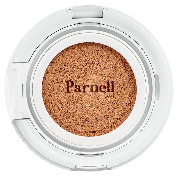 Parnell, 시카마누 세럼 쿠션, 24N 내추럴 누드, 15g(0.52oz)