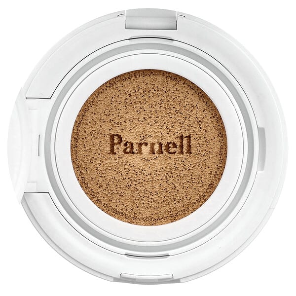 Parnell, 시카마누 세럼 쿠션, 25N 라탄, 15g(0.52oz)