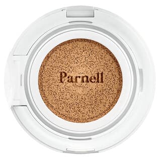 Parnell, Cicamanu Serum Cushion, Cushion-Serum, 27N Rich Ratan, 15 g (0,52 oz.)