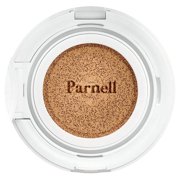 Parnell, 시카마누 세럼 쿠션, 27N 리치 라탄, 15g(0.52oz)