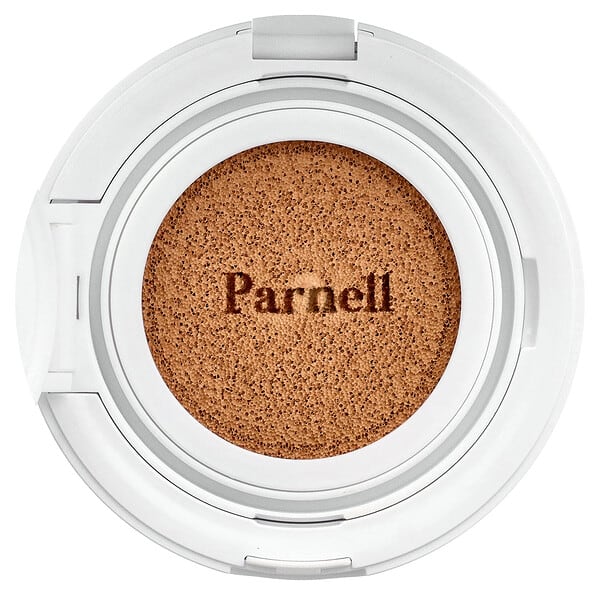 Parnell, 시카마누 세럼 쿠션, 30N 리치 베이지, 15g(0.52oz)