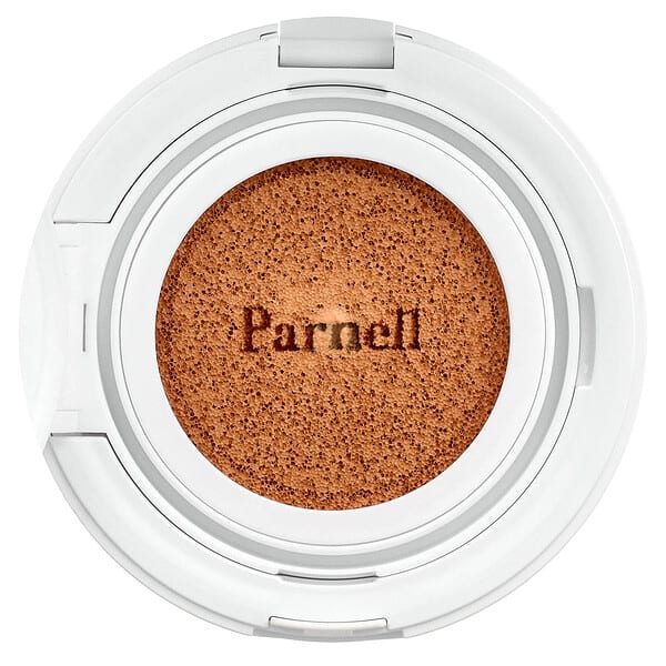Parnell, 시카마누 세럼 쿠션, 33C 쿨 크림, 15g(0.52oz)