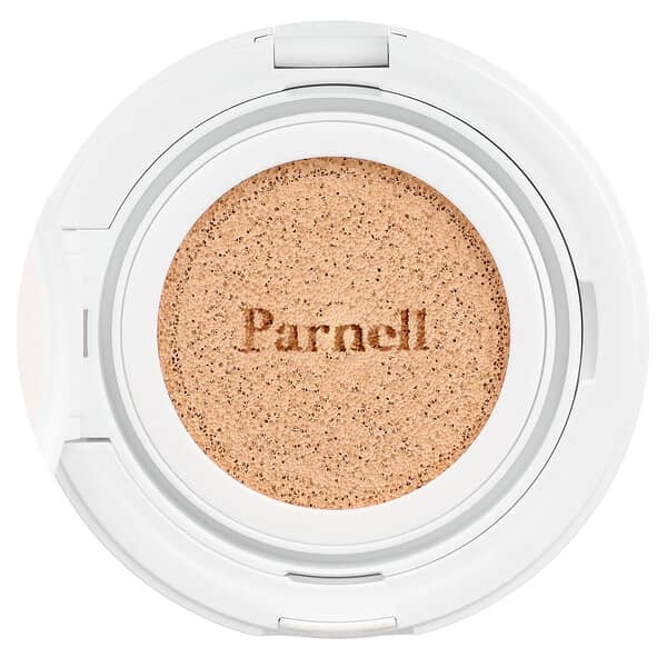 Parnell, 시카마누 세럼 쿠션, 17N 페어 바닐라, 15g(0.52oz)