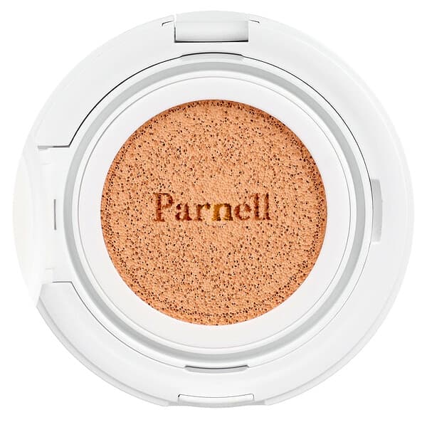 Parnell, 시카마누 세럼 쿠션, 21C 쿨 로지, 15g(0.52oz)