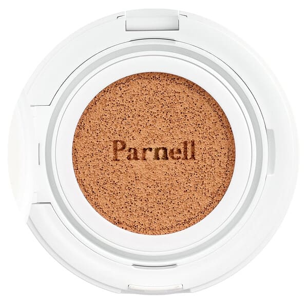 Parnell, 시카마누 세럼 쿠션, 29C 쿨 샌드, 15g(0.52oz)