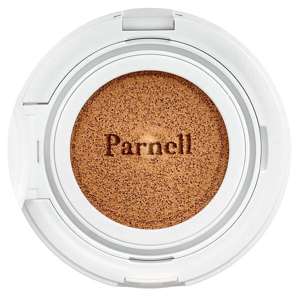 Parnell, 시카마누 세럼 쿠션, 30W 골드 베이지, 15g(0.52oz)