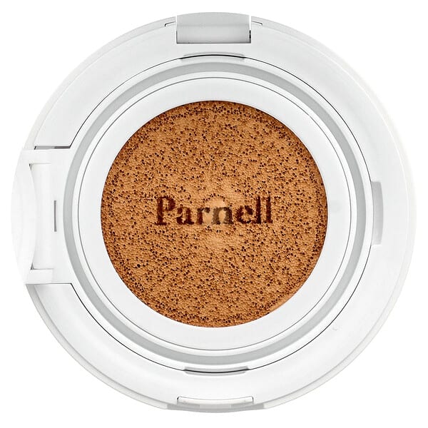Parnell, 시카마누 세럼 쿠션, 31N 허니 베이지, 15g(0.52oz)