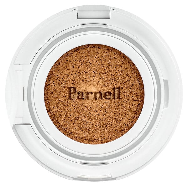 Parnell, Sérum de cicamanu en almohadilla, 34N Bronceado neutro, 15 g (0,52 oz)