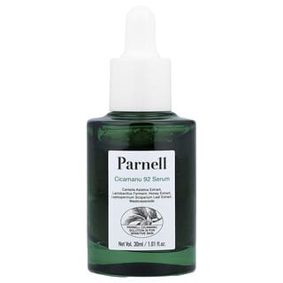 Parnell, Sérum de cicamanu 92, Para piel sensible, 30 ml (1,01 oz. líq.)