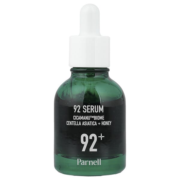Parnell, Cicamanu™ 92 serum, 1,01 tečne oz (30 ml)