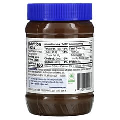 Peanut Butter & Co., 땅콩 버터 스프레드, 다크 초콜릿 드림, 16oz (454g)