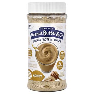 Peanut Butter & Co., Cacahuètes en poudre, miel, 184 g