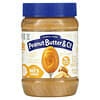 Peanut Butter & Co., Pasta de Manteiga de Amendoim, Joelhos da Abelha, 454 g (16 oz)