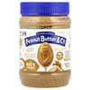 Peanut Butter & Co., Peanut Butter Spread, The Bee's Knees®, 16 oz (454 g)
