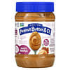 Peanut Butter & Co., Mighty Maple, арахісова паста, зі смаком кленового сиропу, 454 г (16 унцій)