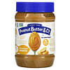Peanut Butter & Co., 老式柔滑，花生醬，16 盎司（454 克）