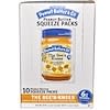 Squeeze Packs, The Bee’s Knees Peanut Butter, 10 Per Box, 1.15 oz (32 g) Each