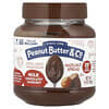 Peanut Butter & Co., спред з фундука, молочний шоколад і фундук, 369 г (13 унцій)