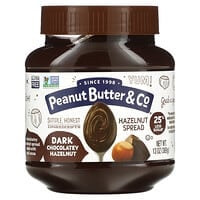 ヘーゼルナッツスプレッド, ダークチョコレートヘーゼルナッツ, 369g（13 oz）