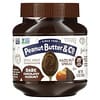 Peanut Butter & Co., ヘーゼルナッツスプレッド, ダークチョコレートヘーゼルナッツ, 369g（13 oz）