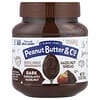 Peanut Butter & Co., фундукова паста, чорний шоколад і фундук, 369 г (13 унцій)