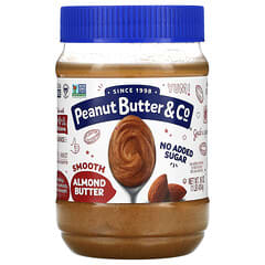 Peanut Butter & Co., 杏仁脂塗醬，16 盎司（454 克）