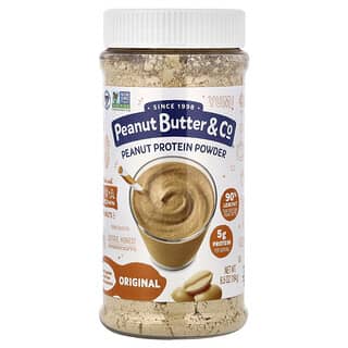 Peanut Butter & Co., Maní en polvo, Original, 184 g (6,5 oz)