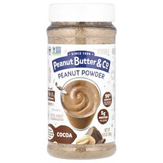 Peanut Butter & Co., Maní en polvo, 184 g (6,5 oz)