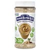 Peanut Butter & Co., 땅콩 단백질 분말, 아마 및 치아, 184g(6.5oz)