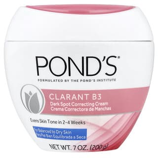 Pond's, Creme Corretivo de Manchas Clarant B3, 200 g (7 oz)