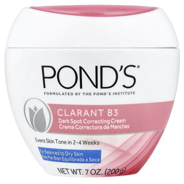 旁氏, Clarant B3 暗斑修復保濕滋潤面霜，7 盎司（200 克）