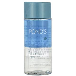 Pond's, Clear Face Spa, Removedor de Maquiagem para Lábios e Olhos, 120 ml
