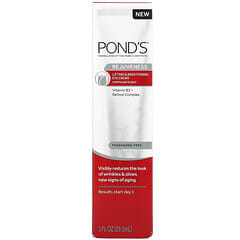 Pond's, Rejuveness，提拉和洁白眼霜，无香料，1 液量盎司（29.5 毫升）