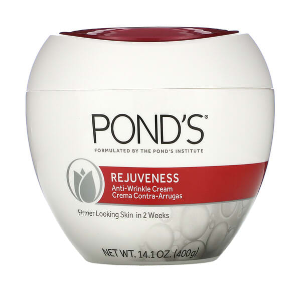 Pond S Rejuveness Anti Wrinkle Cream 14 1 Oz 400 G