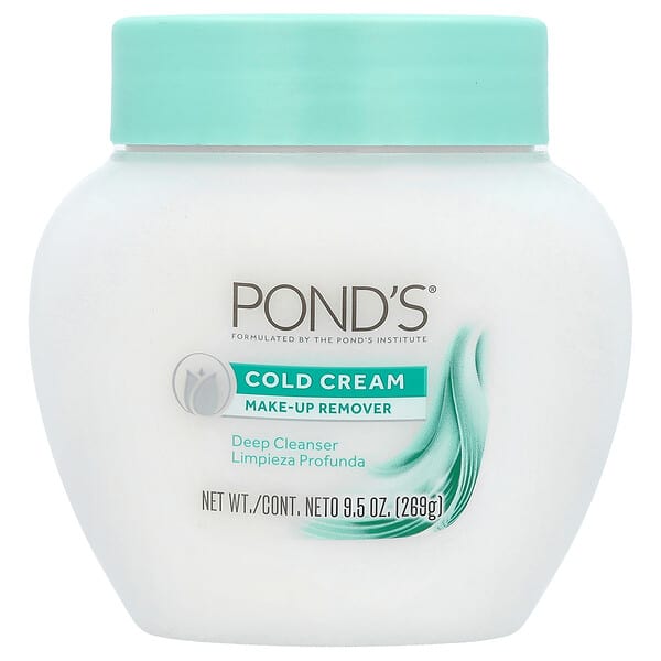Pond's, Cold Cream, Make-Up Remover, 9.5 oz (269 g)