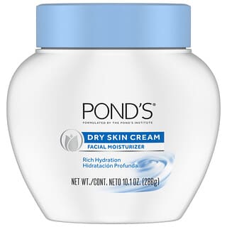 Pond's, Creme para pele seca, Hidratante facial, 286 g