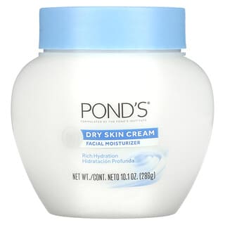 Pond's, Dry Skin Cream, Facial Moisturizer, 10.1 oz (286 g)