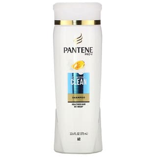 Pantene, Pro-V, Shampooing nettoyant classique, 375 ml
