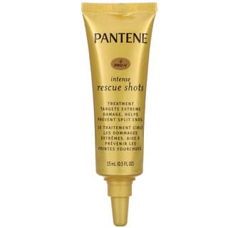 Pantene, Pro-V, Intense Rescue Shots Ampoule Treatment, 0.5 fl oz (15 ml)