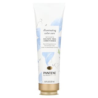 Pantene, Soin de couleur illuminateur, Après-shampooing à la biotine, 237 ml