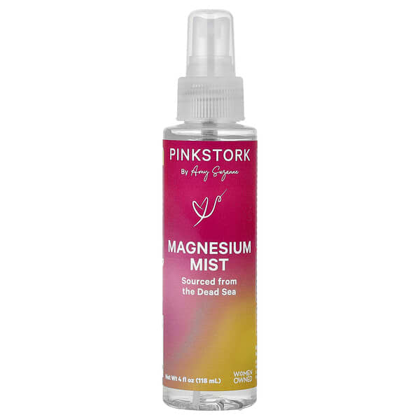 Pink Stork, Magnesiumsumute, 118 ml