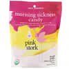 Morning Sickness Candy, Ginger Raspberry + B6, 30 Candies, 4 oz (120 g)